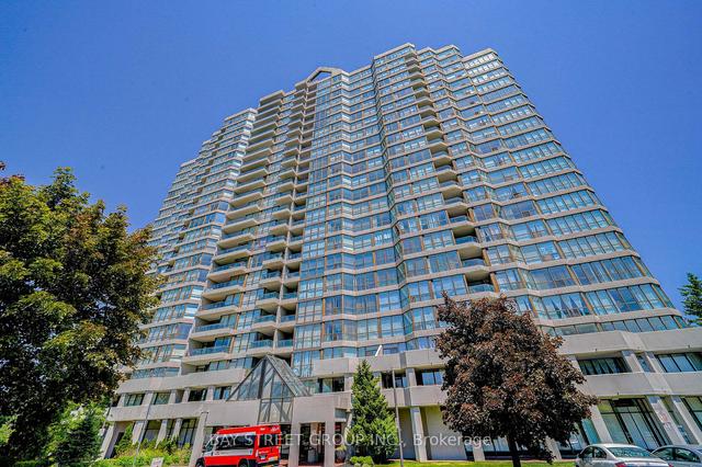1204 - 3 Rowntree Rd, Condo with 2 bedrooms, 2 bathrooms and 1 parking in Toronto ON | Image 1