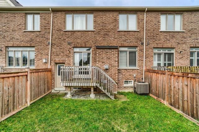 66 Zelda Rd, House attached with 4 bedrooms, 4 bathrooms and 3 parking in Brampton ON | Image 35