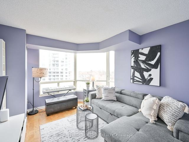 703 - 1 Hickory Tree Rd, Condo with 2 bedrooms, 2 bathrooms and 2 parking in Toronto ON | Image 20