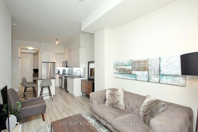 511 - 9618 Yonge St, Condo with 1 bedrooms, 2 bathrooms and 1 parking in Richmond Hill ON | Image 27