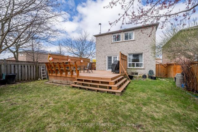 9 Mckinnon Ave, House detached with 4 bedrooms, 3 bathrooms and 4 parking in Halton Hills ON | Image 28