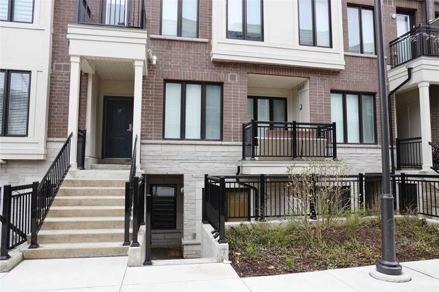 16 - 70 Eastwood Park Gdns, Townhouse with 1 bedrooms, 1 bathrooms and 1 parking in Toronto ON | Image 13