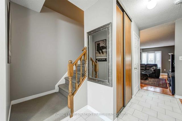 1675 Upper Gage Ave, Townhouse with 3 bedrooms, 2 bathrooms and 2 parking in Hamilton ON | Image 35