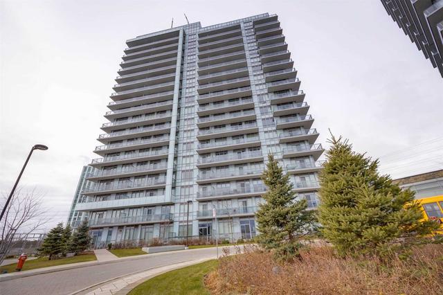 1105 - 4633 Glen Erin Dr, Condo with 2 bedrooms, 1 bathrooms and 1 parking in Mississauga ON | Image 7