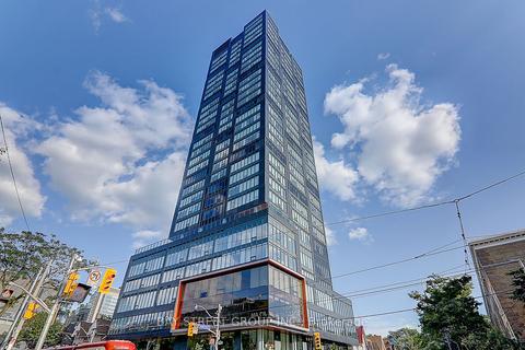 2905 - 203 College St, Condo with 1 bedrooms, 2 bathrooms and 0 parking in Toronto ON | Card Image