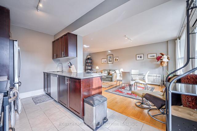 510 - 2603 Bathurst St S, Condo with 1 bedrooms, 1 bathrooms and 1 parking in Toronto ON | Image 3