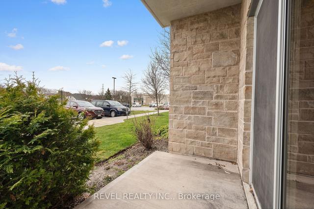 111 - 141 Vansickle Rd, Condo with 2 bedrooms, 2 bathrooms and 1 parking in St. Catharines ON | Image 19
