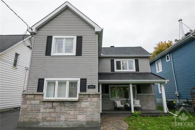 3481 Mcbean Street, House detached with 3 bedrooms, 2 bathrooms and 5 parking in Ottawa ON | Image 2