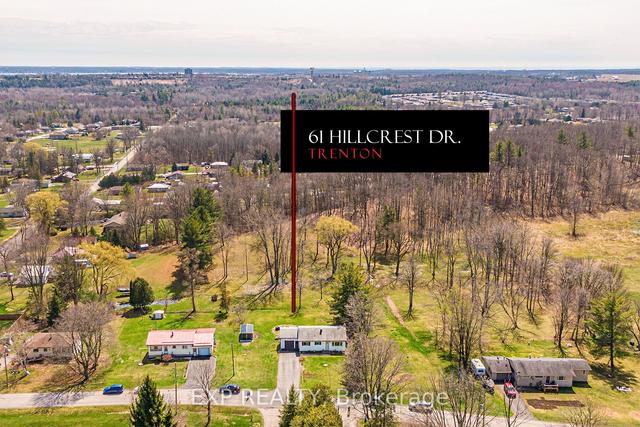 61 Hillcrest Dr, House detached with 3 bedrooms, 2 bathrooms and 11 parking in Quinte West ON | Image 18