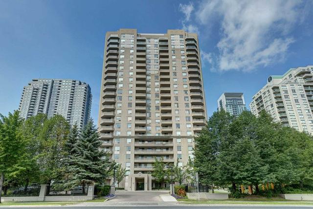 407 - 35 Empress Ave, Condo with 2 bedrooms, 2 bathrooms and 1 parking in Toronto ON | Image 14