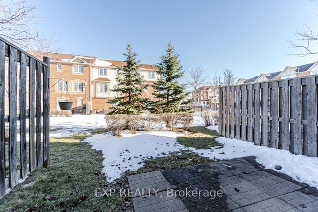 276 - 3030 Breakwater Crt, Townhouse with 3 bedrooms, 3 bathrooms and 2 parking in Mississauga ON | Image 21