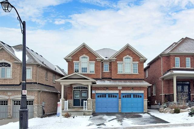 1168 Atkins Dr, House detached with 4 bedrooms, 4 bathrooms and 4 parking in Newmarket ON | Card Image