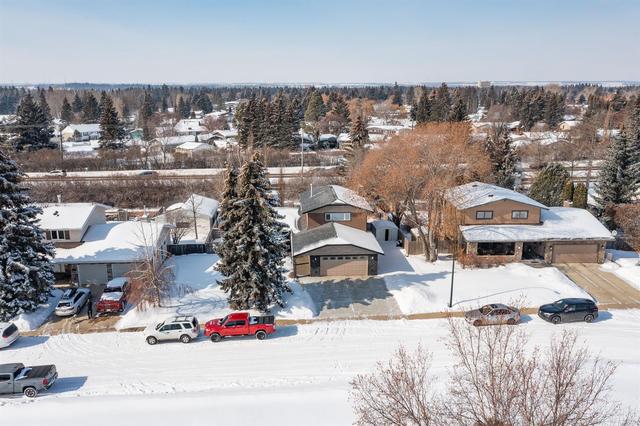 25 Allan Close, House detached with 3 bedrooms, 3 bathrooms and 5 parking in Red Deer AB | Image 38