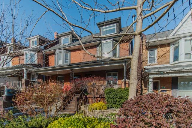 11 Marchmount Rd, House semidetached with 4 bedrooms, 2 bathrooms and 0 parking in Toronto ON | Image 1