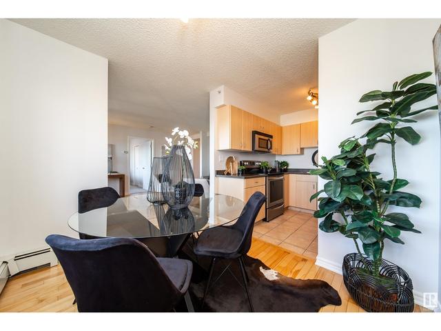 1506 - 10180 104 Street Nw Nw, Condo with 1 bedrooms, 1 bathrooms and null parking in Edmonton AB | Image 10