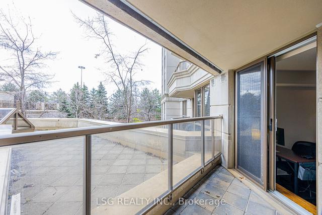 205 - 78 Harrison Garden Blvd, Condo with 1 bedrooms, 1 bathrooms and 1 parking in Toronto ON | Image 9