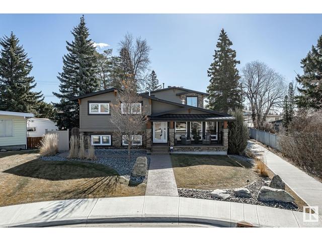 11603 49 Av Nw, House detached with 5 bedrooms, 3 bathrooms and null parking in Edmonton AB | Image 1