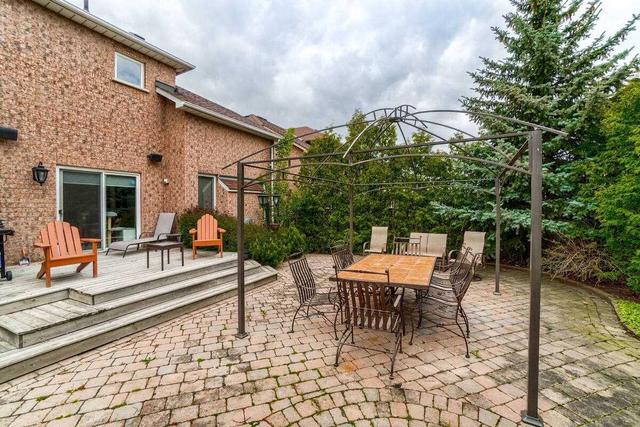 125 Sonoma Blvd, House detached with 3 bedrooms, 3 bathrooms and 4 parking in Vaughan ON | Image 14