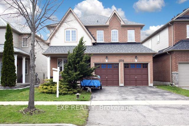 1335 Langley Circ, House detached with 4 bedrooms, 3 bathrooms and 4 parking in Oshawa ON | Image 1