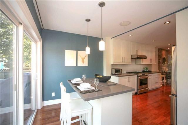 117 Woodmount Ave, House detached with 3 bedrooms, 2 bathrooms and 2 parking in Toronto ON | Image 5