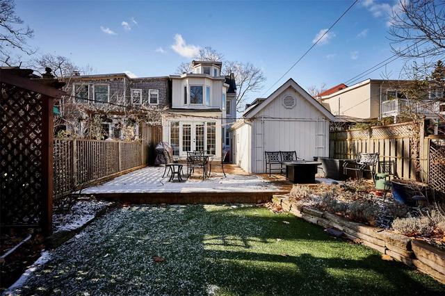93 Waverley Rd, House detached with 4 bedrooms, 3 bathrooms and 1 parking in Toronto ON | Image 31