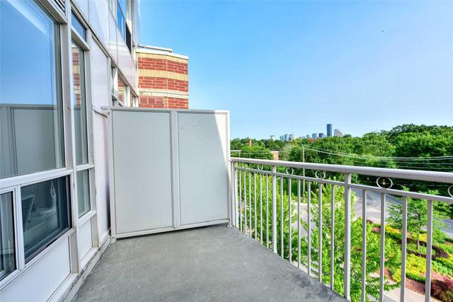 517 - 451 Rosewell Ave, Condo with 2 bedrooms, 2 bathrooms and 1 parking in Toronto ON | Image 19