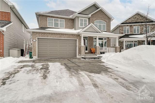 864 Excursion Way, House detached with 4 bedrooms, 4 bathrooms and 4 parking in Ottawa ON | Image 2