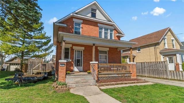 600 8th Avenue, House detached with 3 bedrooms, 2 bathrooms and 7 parking in Hanover ON | Image 40
