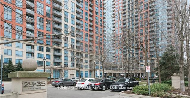 1746 - 25 Viking Lane, Condo with 1 bedrooms, 1 bathrooms and 1 parking in Toronto ON | Image 15