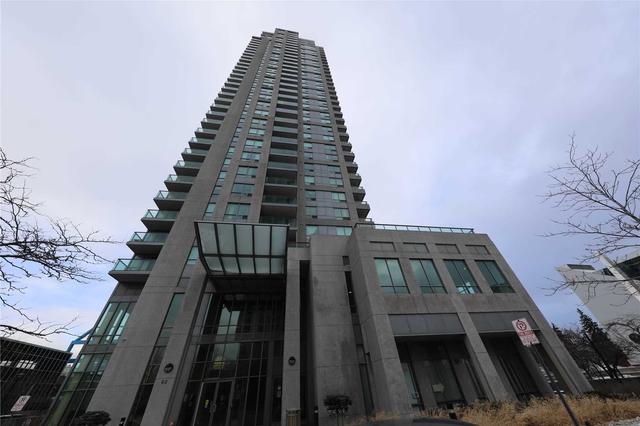 2806 - 60 Brian Harrison Way, Condo with 1 bedrooms, 1 bathrooms and 1 parking in Toronto ON | Image 1