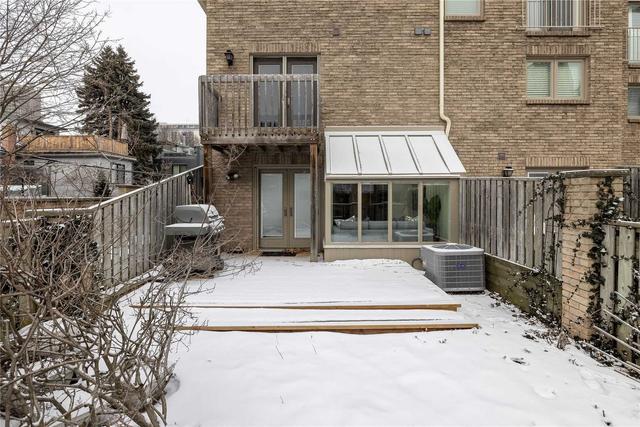 th8 - 95 Summerhill Ave, House attached with 3 bedrooms, 3 bathrooms and 1 parking in Toronto ON | Image 22
