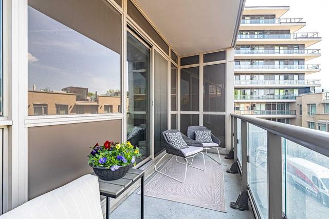 314 - 60 Berwick Ave, Condo with 1 bedrooms, 1 bathrooms and 1 parking in Toronto ON | Image 11