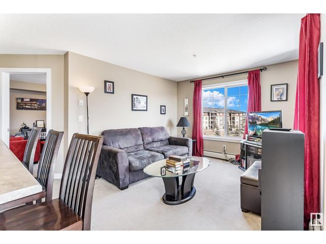 327 - 920 156 St Nw, Condo with 2 bedrooms, 2 bathrooms and 1 parking in Edmonton AB | Image 8