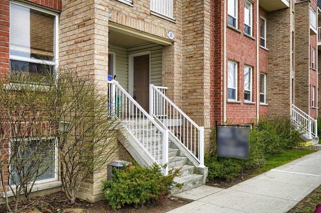 35 - 86 Sunrise Dr, Townhouse with 2 bedrooms, 2 bathrooms and 1 parking in Markham ON | Image 12