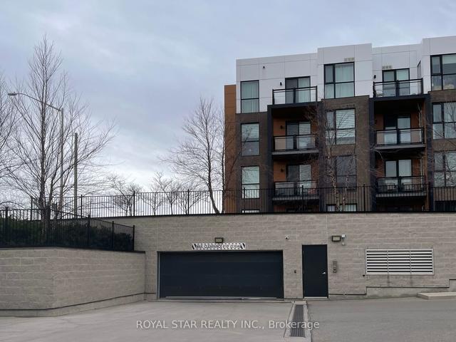 106 - 150 Sabina Dr, Condo with 1 bedrooms, 1 bathrooms and 1 parking in Oakville ON | Image 16