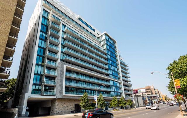 911 - 3018 Yonge St, Condo with 1 bedrooms, 1 bathrooms and 1 parking in Toronto ON | Image 1