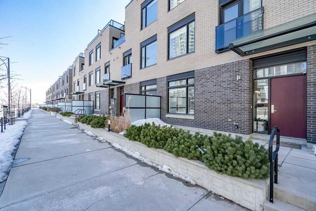 5 - 4030 Parkside Village Dr, Townhouse with 3 bedrooms, 3 bathrooms and 2 parking in Mississauga ON | Image 12