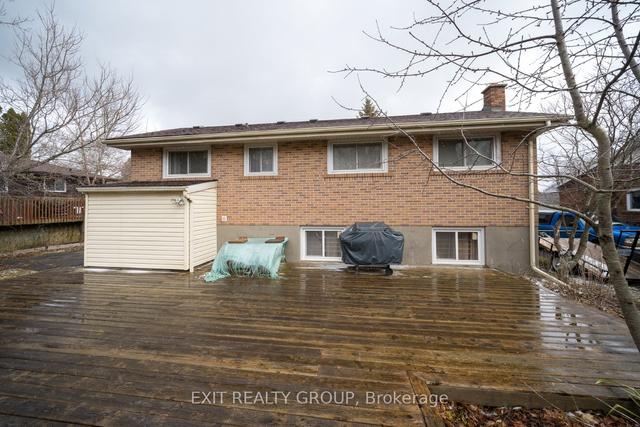 96 Avondale Rd, House detached with 3 bedrooms, 2 bathrooms and 4 parking in Belleville ON | Image 21
