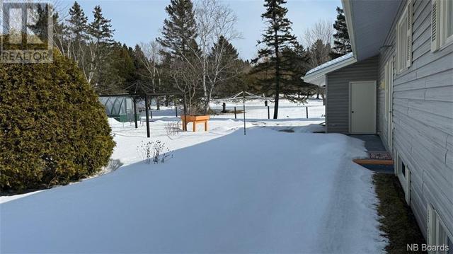 2247 Rue Centrale, House detached with 4 bedrooms, 2 bathrooms and null parking in Haut Madawaska NB | Image 28