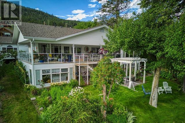 1639 Signal Point Road, House detached with 4 bedrooms, 4 bathrooms and null parking in Williams Lake BC | Image 1