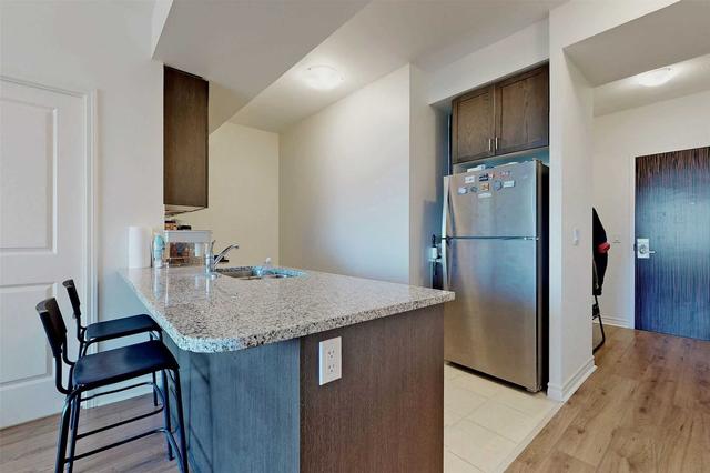 1519 - 349 Rathburn Rd W, Condo with 1 bedrooms, 1 bathrooms and 1 parking in Mississauga ON | Image 6