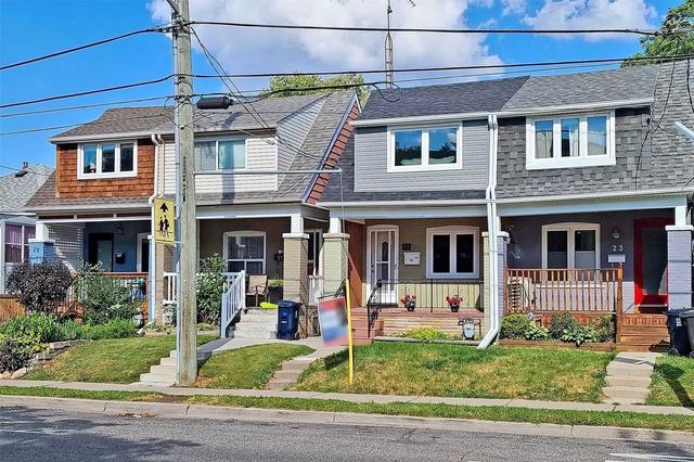 25 Pharmacy Ave, House semidetached with 3 bedrooms, 1 bathrooms and 1.5 parking in Toronto ON | Image 32
