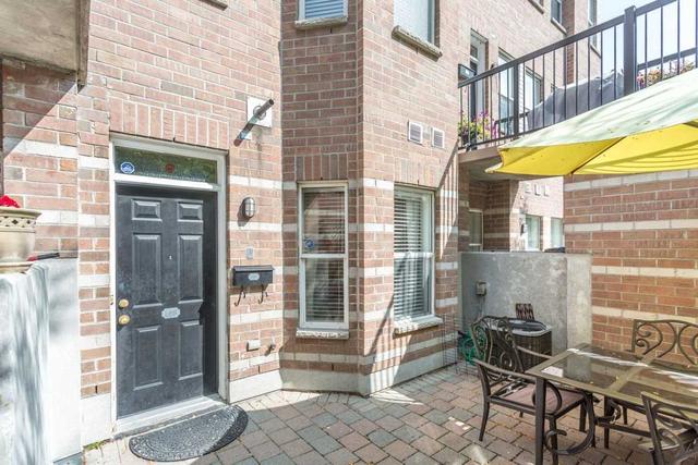 w 188 - 760 Lawrence Ave, Townhouse with 2 bedrooms, 2 bathrooms and 1 parking in Toronto ON | Image 14