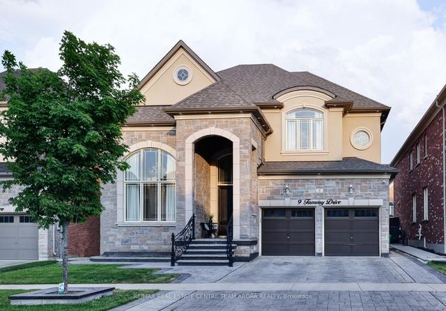 9 Tammy Dr, House detached with 4 bedrooms, 5 bathrooms and 6 parking in Brampton ON | Image 1