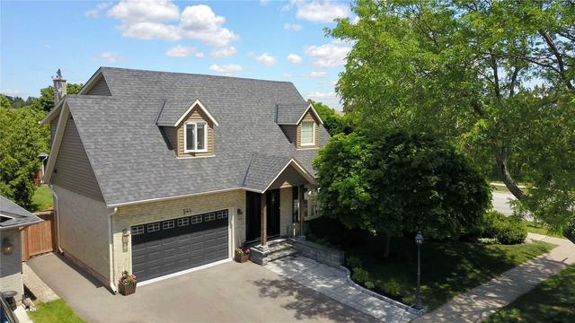544 Mathewman Cres, House detached with 3 bedrooms, 3 bathrooms and 4 parking in Burlington ON | Card Image