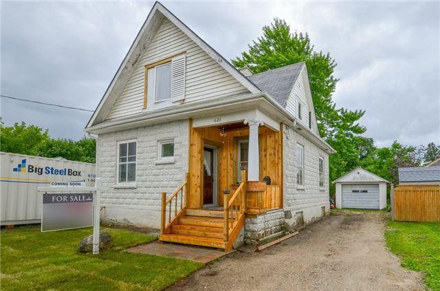 621 North St, House detached with 3 bedrooms, 1 bathrooms and 2 parking in Cambridge ON | Image 1