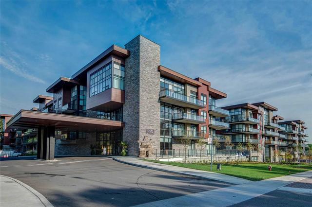 363 - 1575 Lakeshore Rd W, Condo with 1 bedrooms, 1 bathrooms and 1 parking in Mississauga ON | Image 23