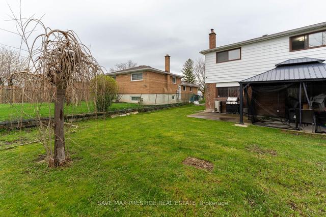 3245 Twilight Rd, House detached with 3 bedrooms, 4 bathrooms and 8 parking in Mississauga ON | Image 35