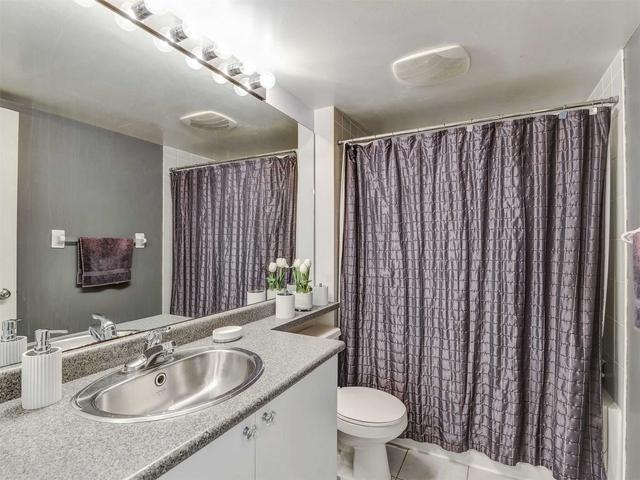 1012 - 50 Lynn Williams St, Condo with 1 bedrooms, 1 bathrooms and 1 parking in Toronto ON | Image 7