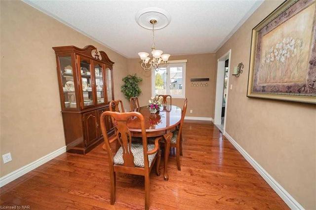 20 Consiglia Dr, House detached with 4 bedrooms, 4 bathrooms and 6 parking in St. Catharines ON | Image 32